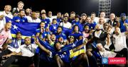 Curazao hizo historia: clasificó a Norteamérica 2026 y será el país más pequeño en un Mundial