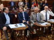 Guerra de impugnaciones en el Senado: el Gobierno busca impedir que asuman Capitanich y Soria mientras sostiene a Villaverde