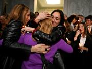 Estados Unidos: el Senado también acuerda difundir los archivos de Epstein y la iniciativa pasa a manos de Trump