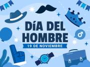 Día Internacional del Hombre: por qué se conmemora el 19 de noviembre y las mejores frases para enviar hoy