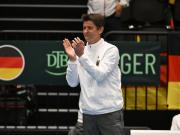 El análisis de Michael Kohlmann, el capitán de Alemania, rival de Argentina en la Copa Davis: Equipo duro y serie apretada