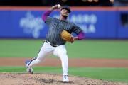 MLB: Mets designan a Frankie Montas para asignación y asumen resto del contrato