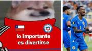 Curazao logra histórica clasificación al Mundial y las redes sociales estallan con burlas a Chile: Lo importante es divertirse