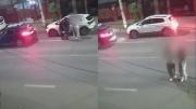 Captan violenta encerrona contra pareja en Renca: Mujer fue intimidada y su pareja golpeado en la cabeza