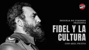 (VIDEO) Escuela de Cuadros conversa con Abel Prieto sobre Fidel y la cultura