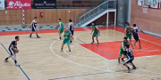 Sokol, primer clasificado a las semifinales del “basket”