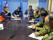 Tragedia en el Paine: inician evacuación de los cinco cuerpos desde sector Los Perros