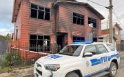 Identifican a hermanos adultos mayores fallecidos en incendio en Puerto Natales