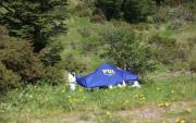 Hallan sin vida a joven en Parque María Behety