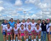 Sandra Antelo promueve a las niñas y jóvenes en el deporte