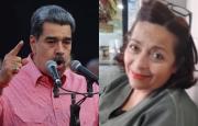 El audio de WhatsApp por el que condenaron a 30 años de prisión a la doctora que criticó a Maduro