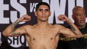 El “Puma” Martínez buscará unificar tres coronas supermosca ante Jesse Rodríguez en Riad