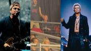 Oasis en Chile: Noel Gallagher fue visto en el concierto de Billy Idol