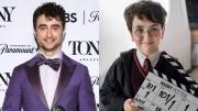 Daniel Radcliffe da su bendición al nuevo Harry Potter con carta a Dominic McLaughlin