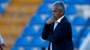 Las lágrimas de Reinaldo Rueda tras fracaso con Honduras: Es un momento duro