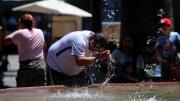 Anticiclón muy potente disparará el calor este fin de semana en la zona central