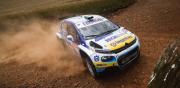 Sebastián Franco, el piloto que intentará cortar el dominio paraguayo en el Rally FIA Codasur