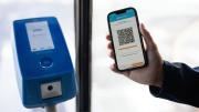 Ya se pagan más de 1 millón de viajes diarios en colectivo con el QR y las tarjetas del Banco Nación