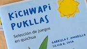 La Biblioteca del Congreso agradeció a la UNSE por la donación de un libro que promueve la lengua quichua