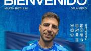 San Telmo confirmó a Martín Batallini como su primera incorporación