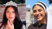Brasil: La historia de la exmodelo que eligió la vida religiosa y se hizo viral
