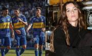 Figal y Lucía Celasco: La trama del noviazgo de un futbolista Xeneize con la nieta de Susana Giménez