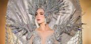 Guardiana de Los Roques: El imponente traje típico de Venezuela en Miss Universo