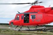 FACh inició operaciones para extracción aérea de los cinco cuerpos de Torres del Paine