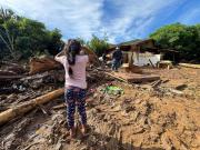 Samaipata declara desastre; Gobierno dará $us 380.000