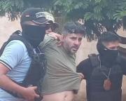 A Chonchocoro brasileño acusado de asesinato