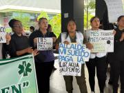 Nuevo paro de 48 horas de trabajadores en salud