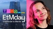 EtMday 2025: Karol Blum estrena show de comedia tecnocreativa para emprendedores en CRTIC