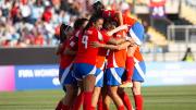 Chile vs Perú: Nómina, fechas y hora de los partidos que disputará La Roja en camino al Mundial Femenino 2027