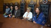 Fiscalía de Chuquisaca decidirá si admite denuncia contra los autoprorrogados el TCP