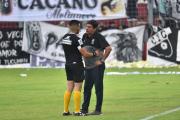 “Buscan culpables cuando pierden”: Zamoratte apuntó contra las declaraciones en Concepción FC