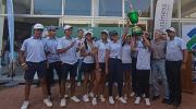 Golf: Las Palmas Country Club gana el Circuito Vuelta Bolivia 25 años