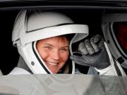 Anne McClain, la astronauta acusada de cometer el primer delito en el espacio, es inocente