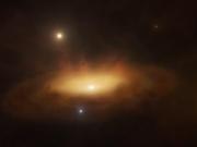 Científicos advierten que un agujero negro podría explotar y alterar nuestra visión del universo