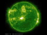 El sol “llora” plasma: el fenómeno sorprendente que intriga a los astrónomos