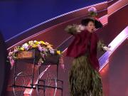 Miss Universo: la impactante caída de Miss Gran Bretaña en una presentación