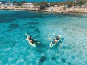 Aguas turquesas y sol todo el año: el destino turístico que es furor para el verano 2026