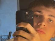 Asalto desde los pastizales y un tiro en la cabeza: cómo fue el crimen del ciclista delante de su amiga en la Riccheri