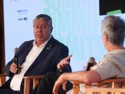 Chiqui Tapia habló sobre las sospechas en los arbitrajes para Barracas Central y en el fútbol argentino: La sugestión también existió con Grondona, siempre existió