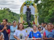 Indignación en Misiones: revelan que Vialidad Nacional le cobró canon a la Iglesia por una peregrinación al santuario de Loreto
