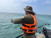 Las posibilidades son nulas: los rescatistas chilenos descartan encontrar con vida a Alejandro Cabrera Iturriaga, el argentino desaparecido en La Serena