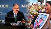 Presidente de la CIDH, tras anulación de casos Sacaba y Senkata: ‘Es un golpe fuerte para las víctimas’