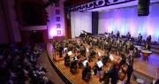 Ensamble Folk y Orquesta Estudiantil UTFSM se unen en un viaje musical por Latinoamérica