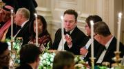 Elon Musk regresó a la Casa Blanca en señal de distensión con Donald Trump