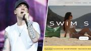 Eminem inicia acciones legales contra una marca australiana de productos de playa por similitudes con su nombre