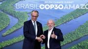 Canciller alemán desdramatiza polémica en Brasil por sus dichos sobre ciudad sede de la COP30